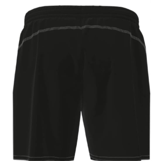 Men's Arena Bywayx R Beach Shorts in Black White - Image 3
