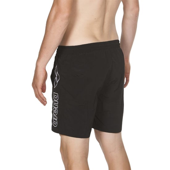 Men's Arena Boxer Berryn in Black White - Image 4