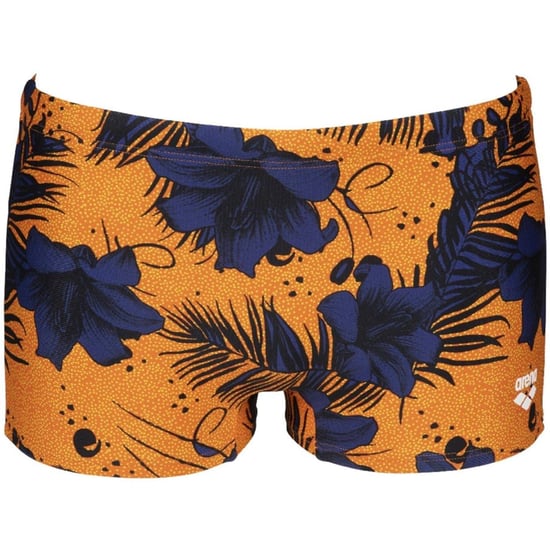 Men's Arena Swim Shorts Fundamentals Allover in Floreale Multi - Image 2