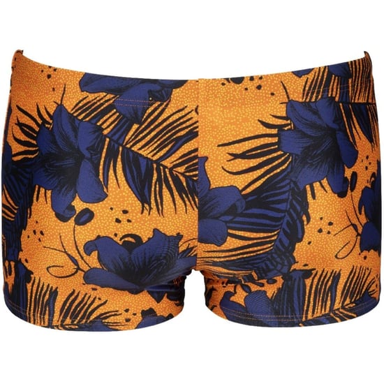 Men's Arena Swim Shorts Fundamentals Allover in Floreale Multi - Image 3