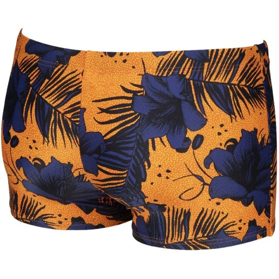 Men's Arena Swim Shorts Fundamentals Allover in Floreale Multi - Image 4