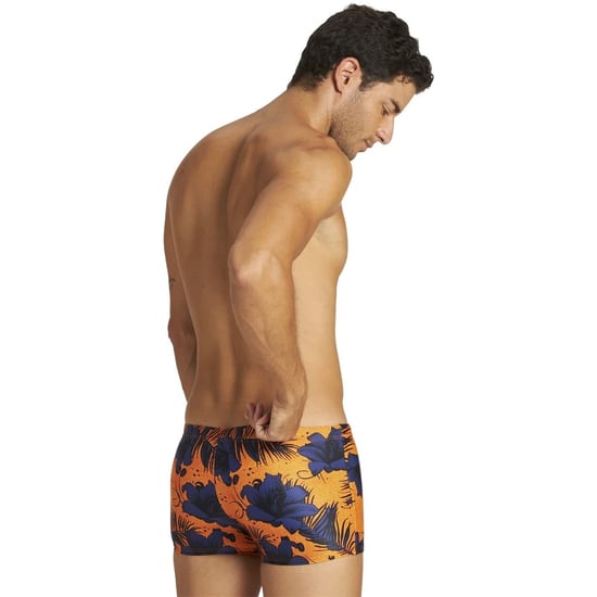 Men's Arena Swim Shorts Fundamentals Allover in Floreale Multi - Image 6