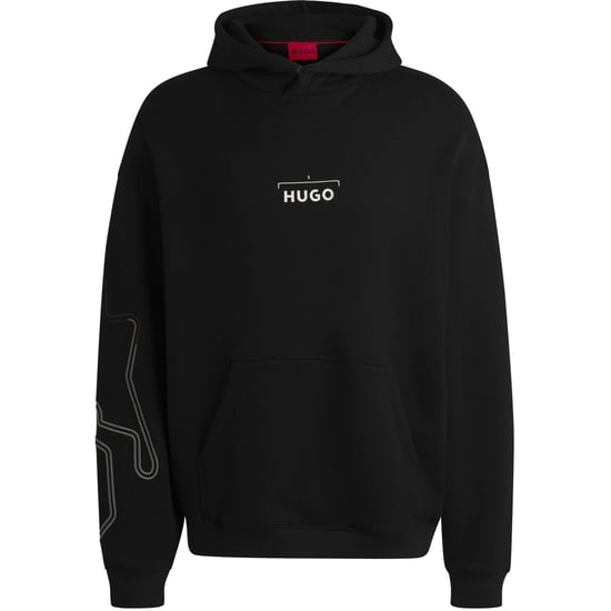 Men's Hugo Doad 10262601 01 in Black - Image 1