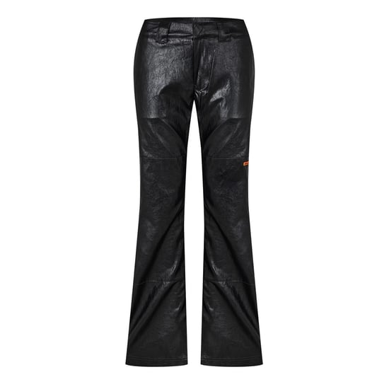 Women's Heron Preston Lea Chinos in Black - Image 1