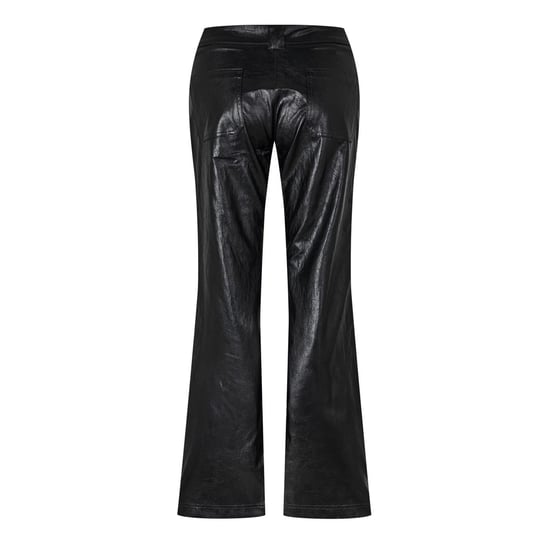 Women's Heron Preston Lea Chinos in Black - Image 2