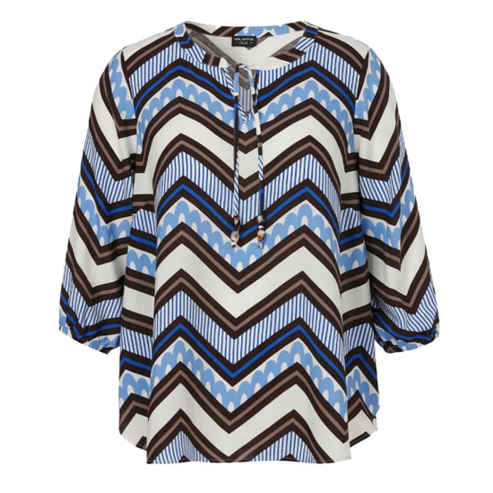Via Appia Due Blouse lange mouw 2612663 - Image 1