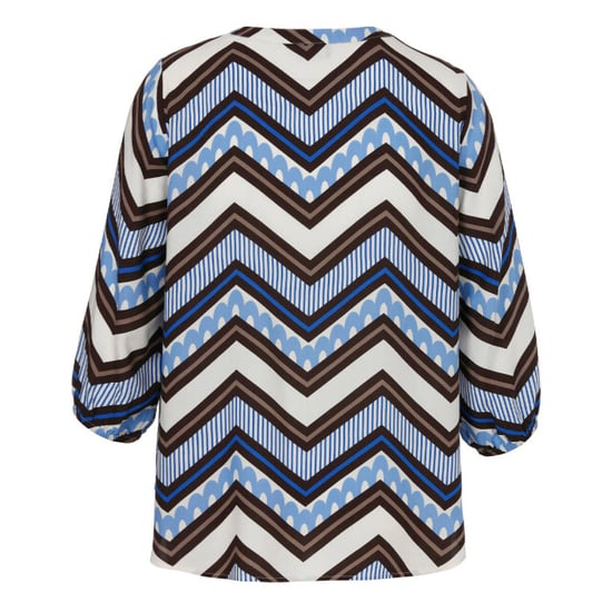 Via Appia Due Blouse lange mouw 2612663 - Image 2