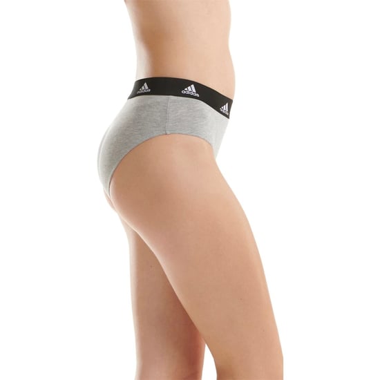 Women's adidas 3 Pack Logo Print Bikini in Assorted - Image 5