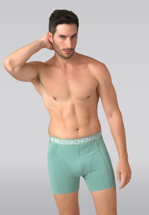 Muchachomalo Boxershorts för män - Bomull - Byxor för män - Image 2