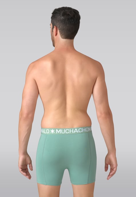 Muchachomalo Boxershorts för män - Bomull - Byxor för män - Image 3