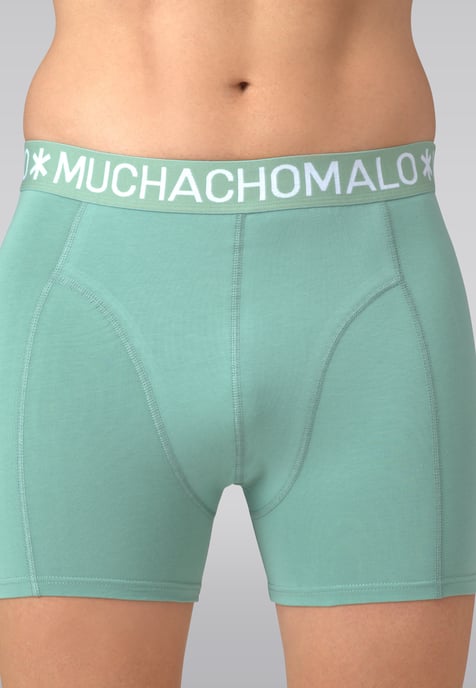 Muchachomalo Boxershorts för män - Bomull - Byxor för män - Image 4
