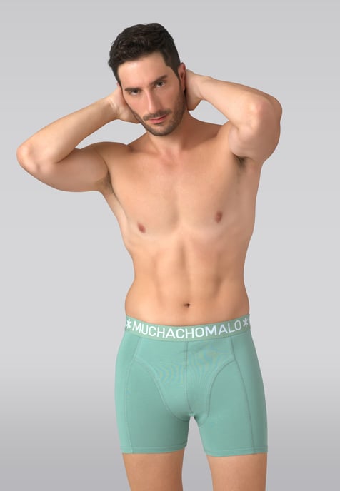Muchachomalo Boxershorts för män - Bomull - Byxor för män - Image 5