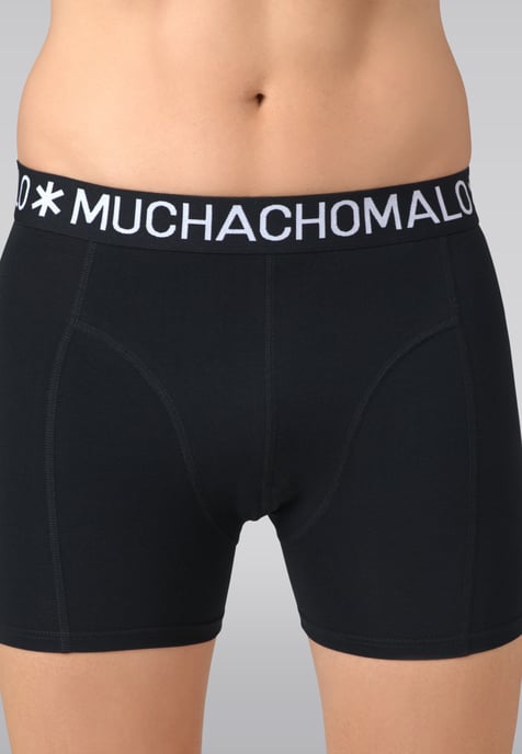 Muchachomalo Boxershorts för män - Bomull - Byxor för män - Image 4