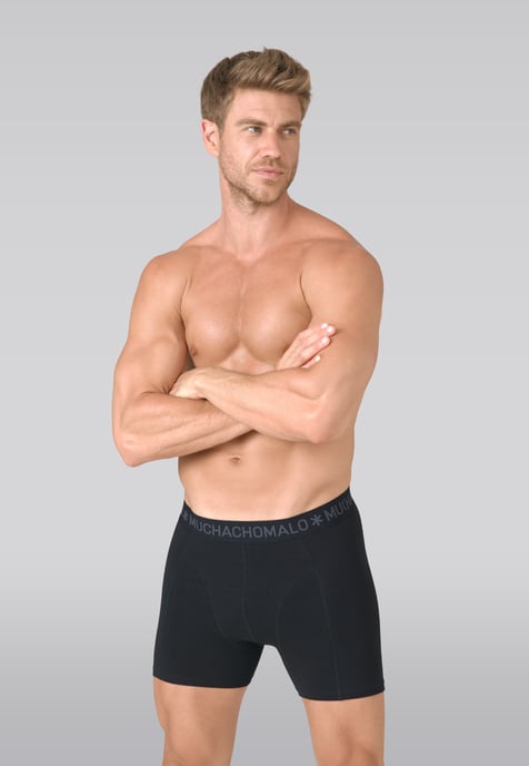Muchachomalo Boxershorts för män - Bomull - Byxor för män - Image 2