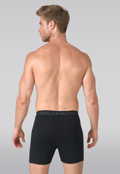 Muchachomalo Boxershorts för män - Bomull - Byxor för män - Image 3