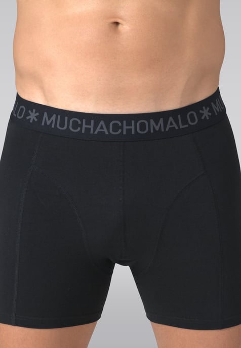 Muchachomalo Boxershorts för män - Bomull - Byxor för män - Image 4