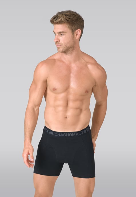 Muchachomalo Boxershorts för män - Bomull - Byxor för män - Image 5