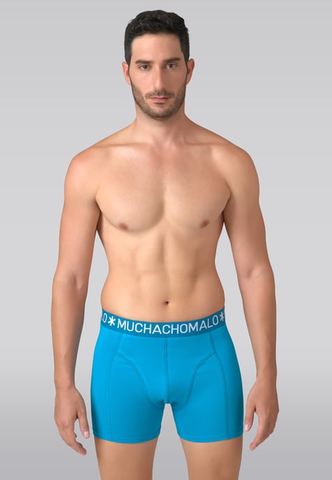 Muchachomalo Herrboxershorts - 10-pack - Herrunderkläder - Image 6