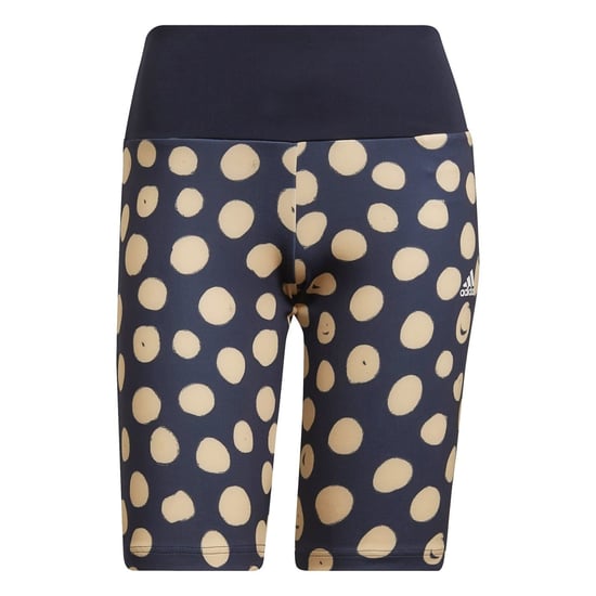 Women's adidas Farm Biking Athletic Shorts in Legend Ink - Image 1