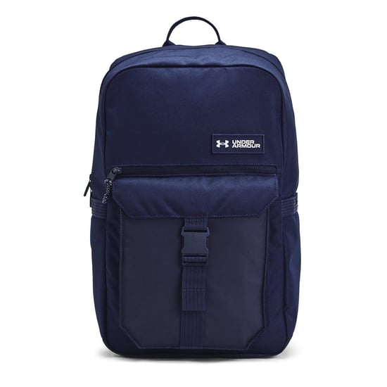 Accessories Under Armour Triumph Campus Laptop Backpack with Logo in Midnight Navy - Image 1