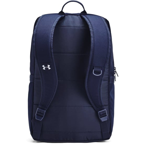 Accessories Under Armour Triumph Campus Laptop Backpack with Logo in Midnight Navy - Image 3
