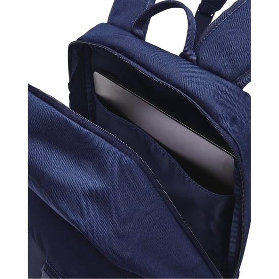 Accessories Under Armour Triumph Campus Laptop Backpack with Logo in Midnight Navy - Image 5