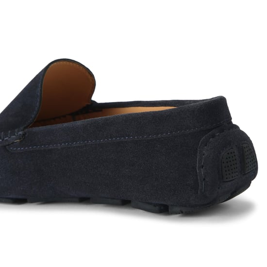 KG Kurt Geiger Suede Floyd Loafers - Image 3