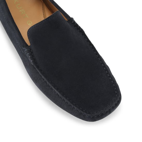 KG Kurt Geiger Suede Floyd Loafers - Image 4