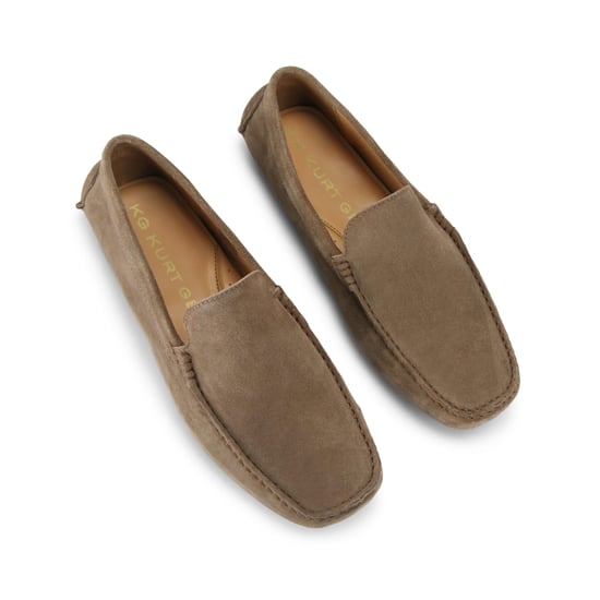 KG Kurt Geiger Suede Floyd Loafers - Image 2
