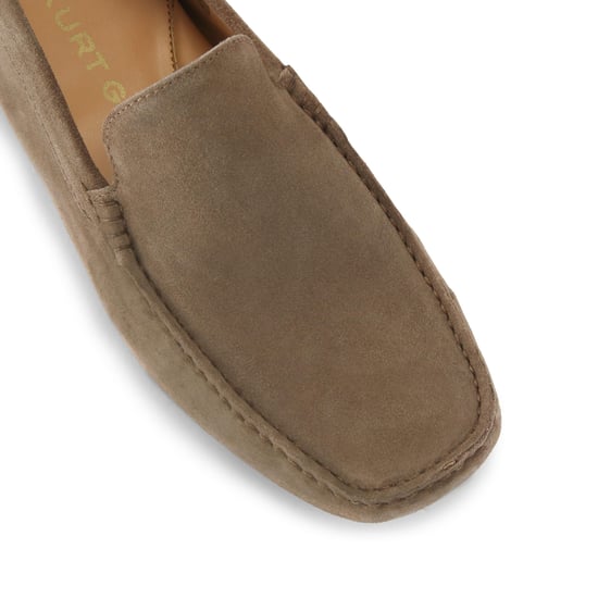 KG Kurt Geiger Suede Floyd Loafers - Image 4