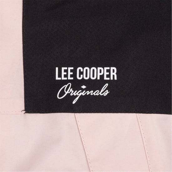 Men's Lee Cooper Outdoor Jacket in Light pink - Image 4
