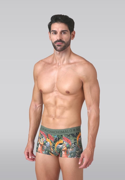 Muchachomalo Boxershorts för män - Bomull - Byxor för män - Image 2