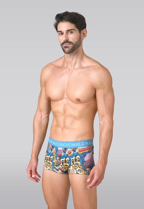 Muchachomalo Boxershorts för män - Bomull - Byxor för män - Image 2