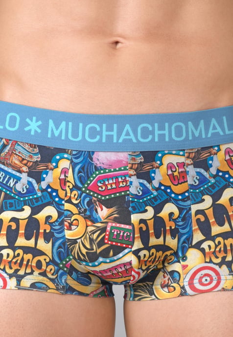 Muchachomalo Boxershorts för män - Bomull - Byxor för män - Image 4