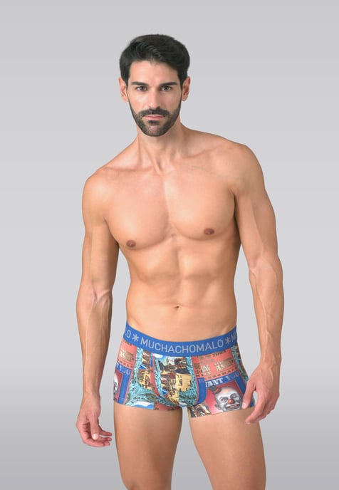 Muchachomalo Boxershorts för män - Bomull - Byxor för män - Image 2