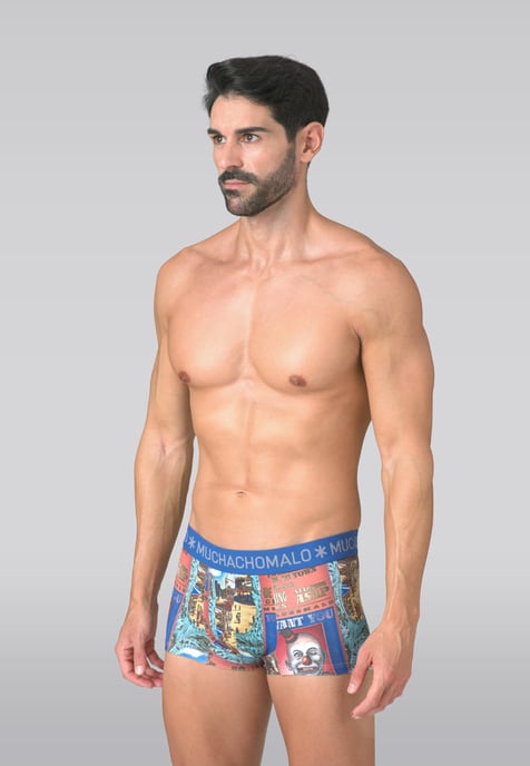 Muchachomalo Boxershorts för män - Bomull - Byxor för män - Image 3