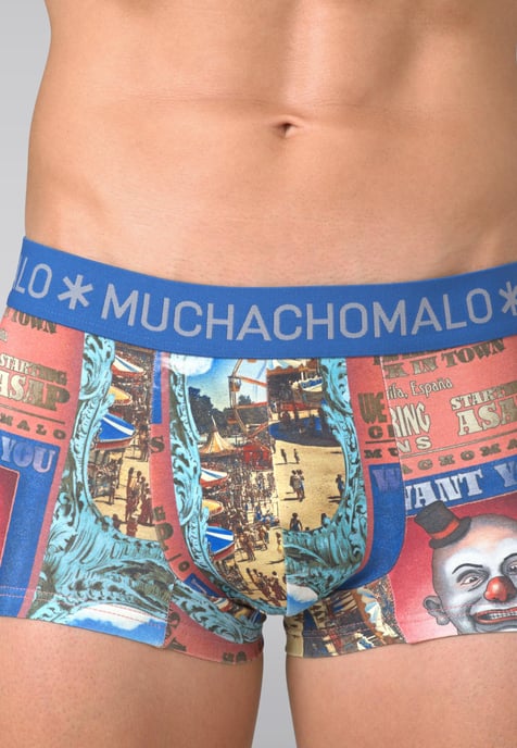 Muchachomalo Boxershorts för män - Bomull - Byxor för män - Image 4
