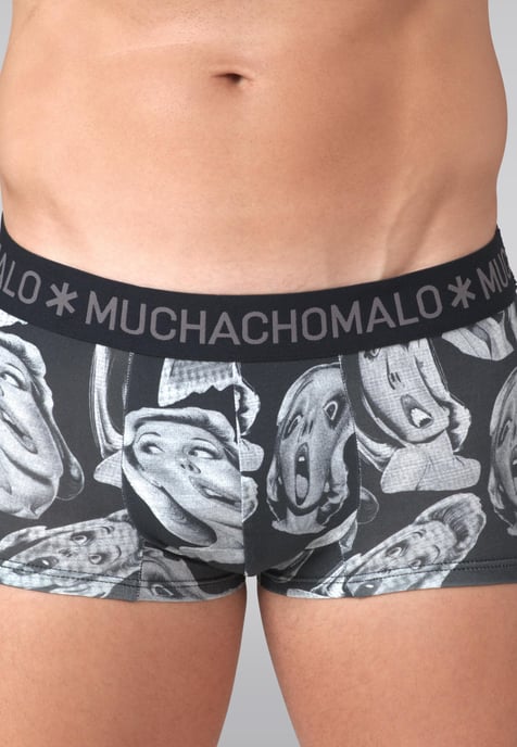 Muchachomalo Boxershorts för män - Bomull - Byxor för män - Image 4