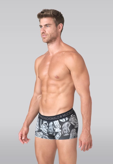 Muchachomalo Boxershorts för män - Bomull - Byxor för män - Image 5