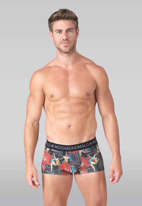 Muchachomalo Boxershorts för män - Bomull - Byxor för män - Image 6