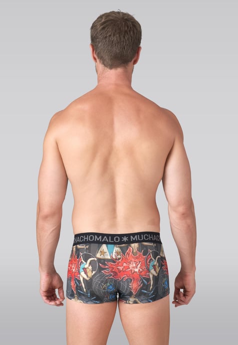Muchachomalo Boxershorts för män - Bomull - Byxor för män - Image 3