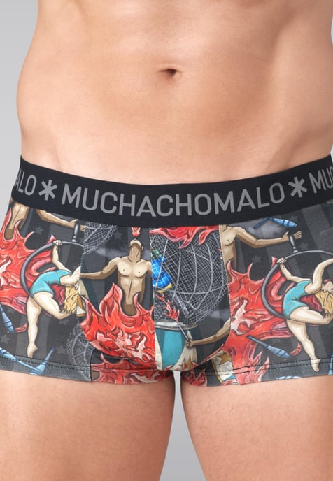 Muchachomalo Boxershorts för män - Bomull - Byxor för män - Image 4