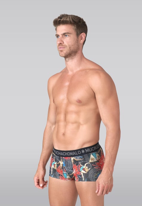 Muchachomalo Boxershorts för män - Bomull - Byxor för män - Image 5