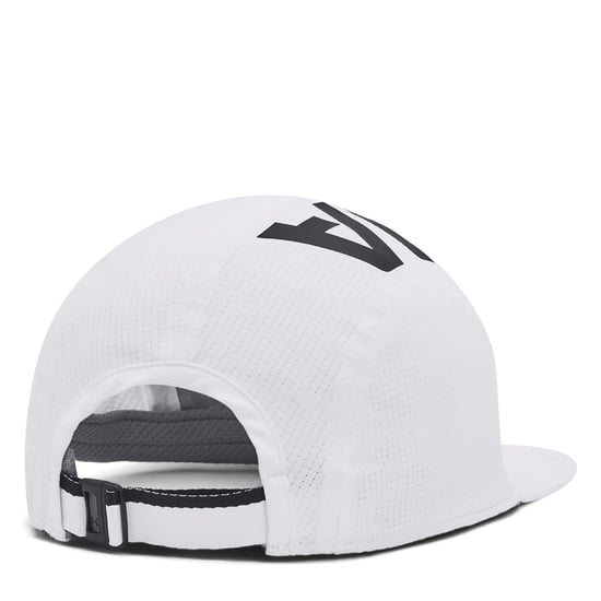 Accessories Under Armour Iso Chill Armourvent Running Cap in White - Image 2