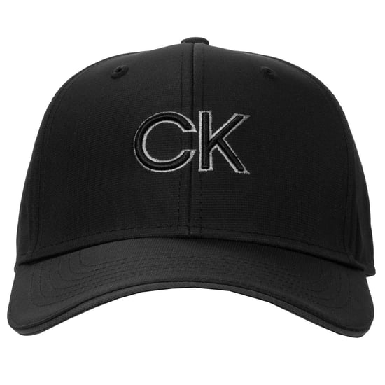 Accessories Calvin Klein Golf G Lettering Adjustable Cap in Black - Image 5