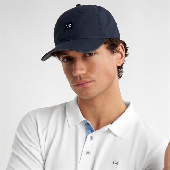 Accessories Calvin Klein Golf G Adjustable Dad Cap in Dark Navy - Image 3