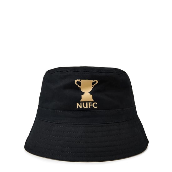 Accessories Castore Newcastle United FC Bucket Hat in Black - Image 1