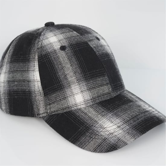 Accessories Brave Soul Cap in Black/White - Image 4