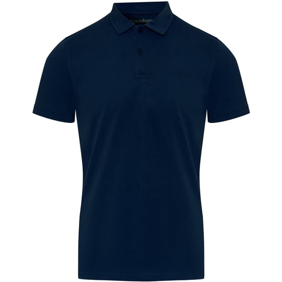 Men's Threadbare 3 Pack Regular Fit Short Sleeve Polo Shirt in Multi - Image 4