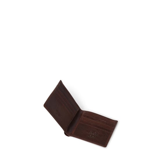 Accessories Osprey Highland Billfold Wallet in Chocolate - Image 2